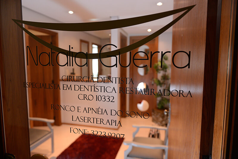 Foto 2 de Consultório Dra. Natália Guerra - Odontologia do Sono