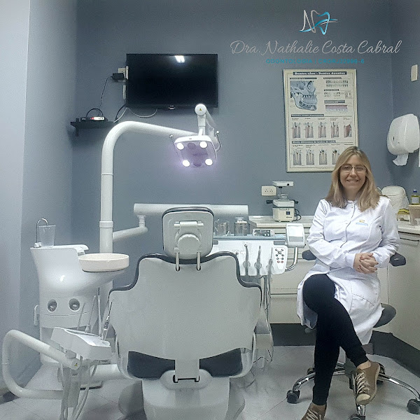 Foto 2 de Consultório Dra.Nathalie Costa Cabral
