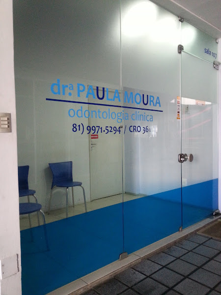 Foto 3 de Consultório Dra. Paula Moura Lins