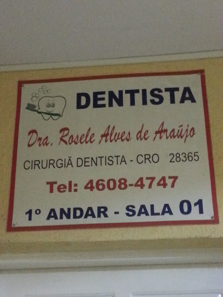 Foto 2 de Consultório Dra. Rosele Araújo