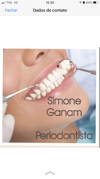 Foto 2 de Consultório Dra Simone Ganam