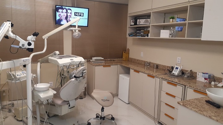 Foto 3 de Consultório Dra. Simone Moura | Endodontia e Harmonização Orofacial | Pelotas