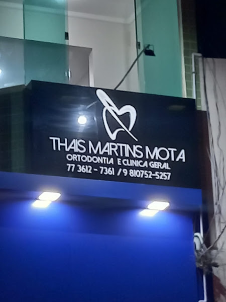 Foto 3 de Consultório Dra. THAIS MARTINS MOTA
