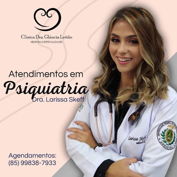 Foto 3 de Consultório e Clínica Dermatológica Dra. Gláucia Leitão