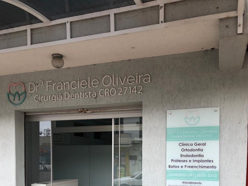 Foto 3 de Consultório Franciely Ferrari