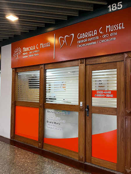 Foto 3 de Consultório Gabriela Mussel