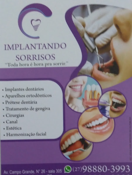 Foto 2 de Consultório Implantando sorrisos