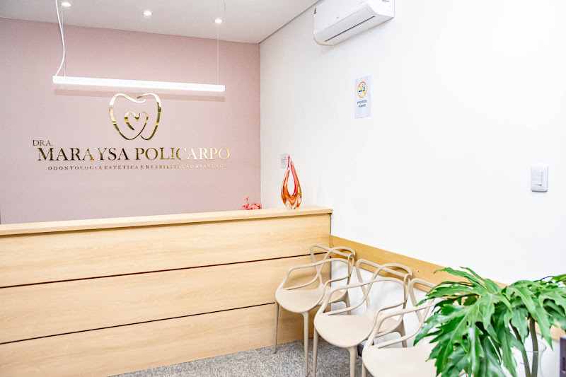 Foto 2 de Consultório Maraysa Policarpo