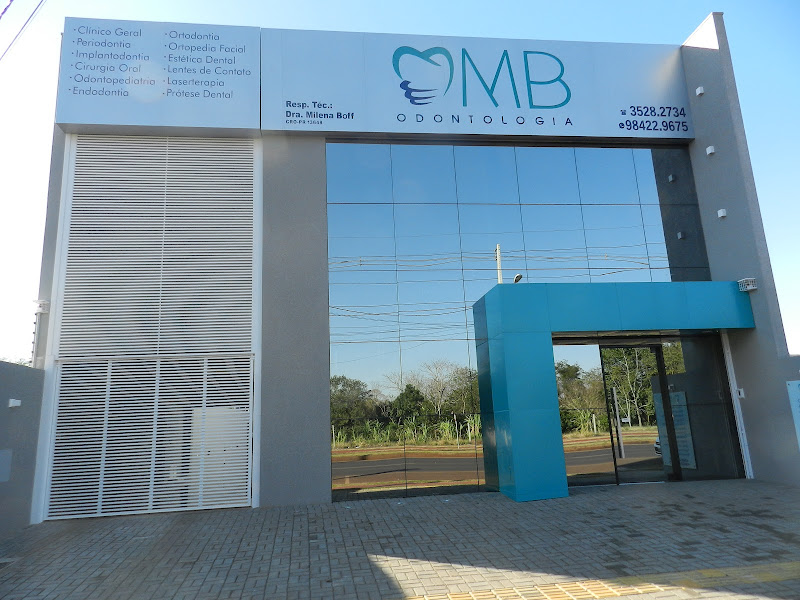 Foto 2 de Consultório MB Odontologia - Dra Milena Boff