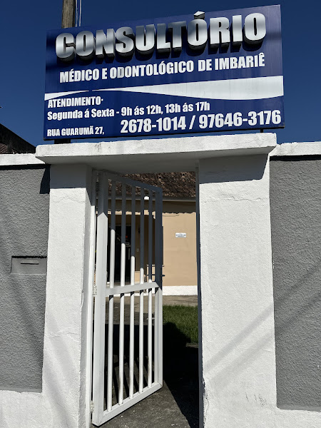 Foto 2 de Consultôrio Médico E Odontológico De Imbariê