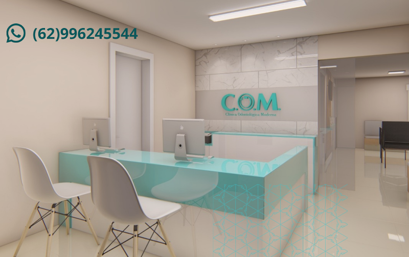 Foto 2 de Consultório Moderno