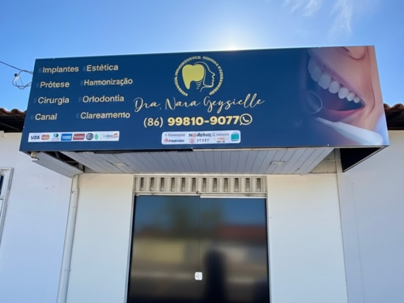 Foto 2 de Consultório Nara Geysielle - Timon