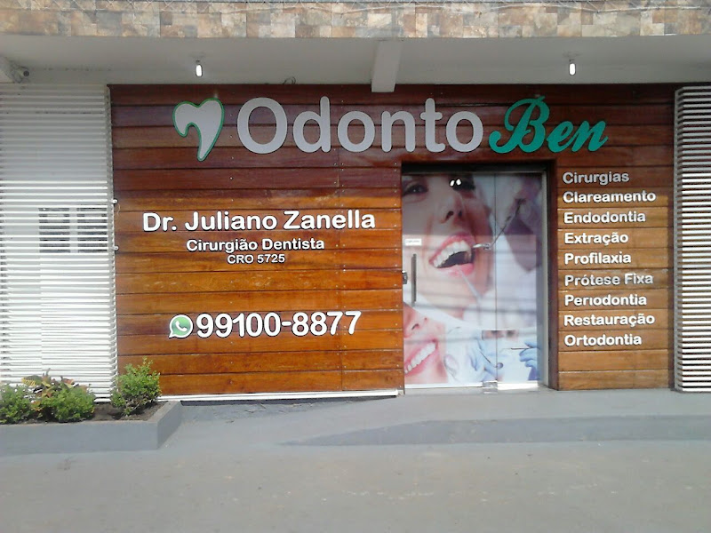 Foto 2 de Consultório Odonto Ben