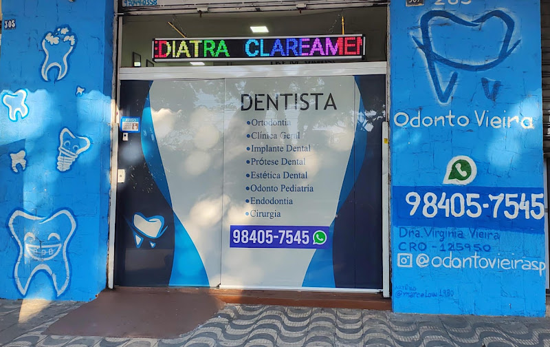 Foto 2 de Consultório Odonto Vieira