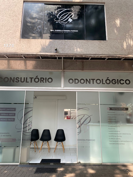 Foto 2 de Consultório Odontógico Dra. Gabrielle Ferreira Panisso