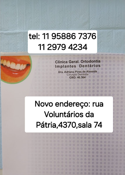 Foto de Consultório Odontológico