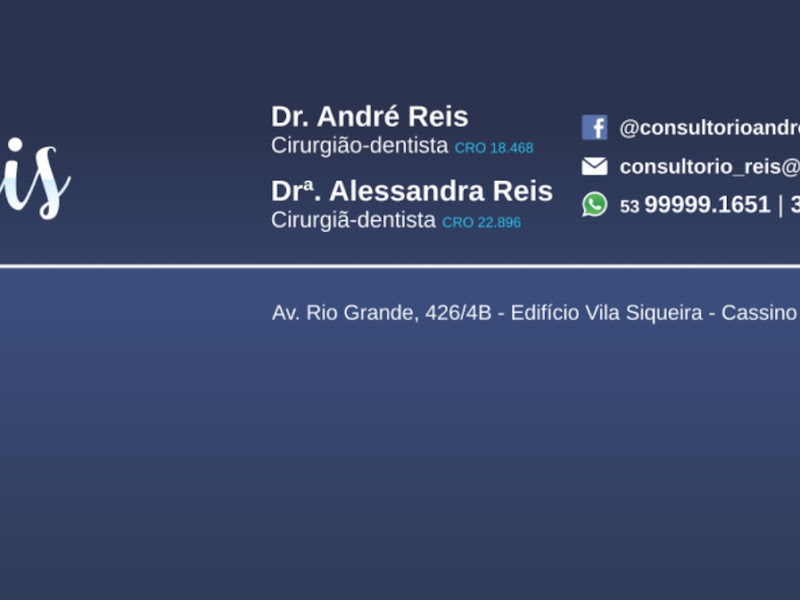 Foto 2 de Consultório Odontológico Aline Gomes - Cirurgiã Dentista