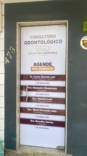 Foto de Consultório Odontológico Ana Nacaíse Albuquerque