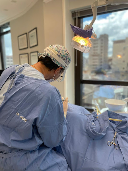 Foto 2 de Consultório Odontológico André Taddeucci