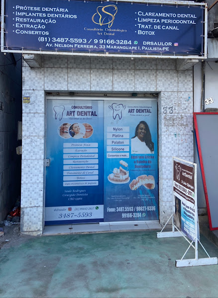 Foto 2 de Consultório Odontológico ArtDental
