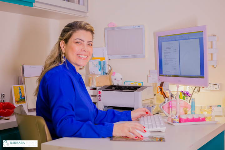 Foto 2 de Consultório Odontológico Bárbara Ramos - Dentista Tijuca