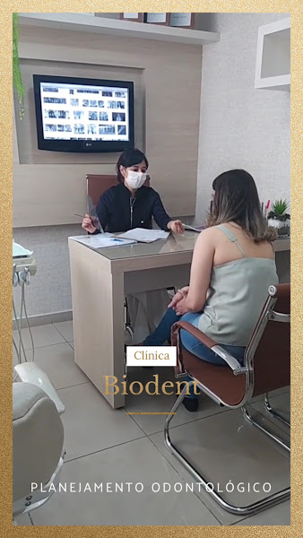 Foto 3 de Consultório Odontológico Biodent Ibirité - Dentista Dra Gabrielly