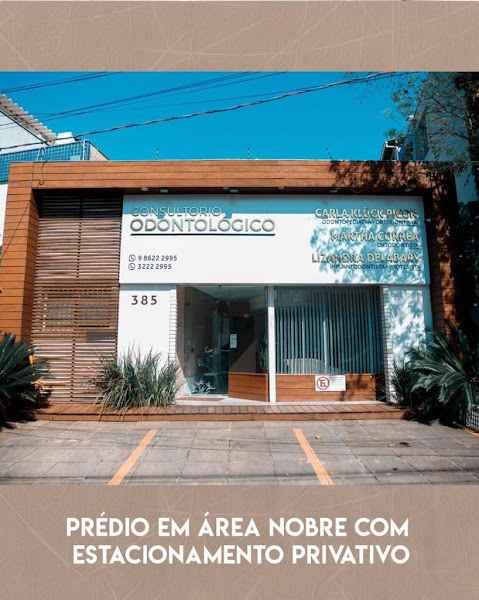 Foto 2 de Consultório Odontológico Carla Freitas