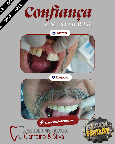 Foto 2 de CONSULTÓRIO ODONTOLÓGICO CARREIRO & SILVA