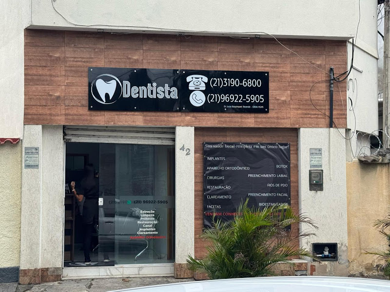 Foto 2 de Consultório Odontológico - Curicica Dr Lucas Boquimpani