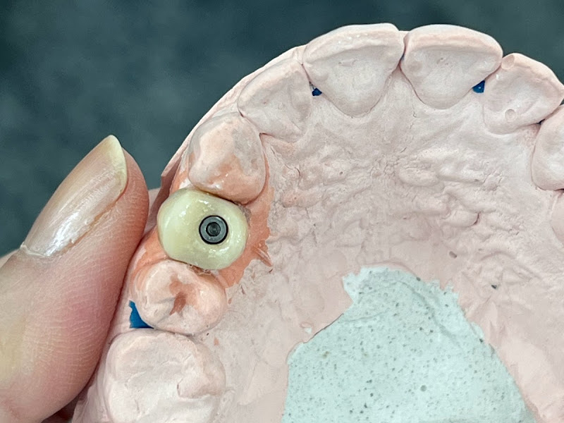 Foto 2 de consultório odontológico Dental Cleaning. dra. Jamili Frota.