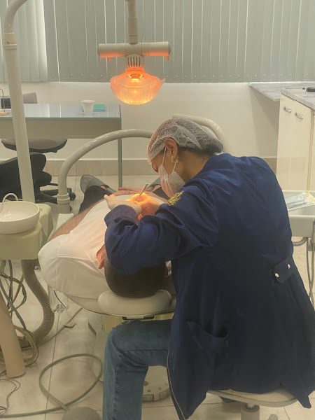 Foto de Consultório odontológico Dentista associados