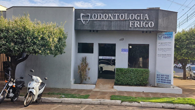 Foto 2 de Consultório Odontológico Dentista em Três Lagoas Dr Luiz Fernandes Martins