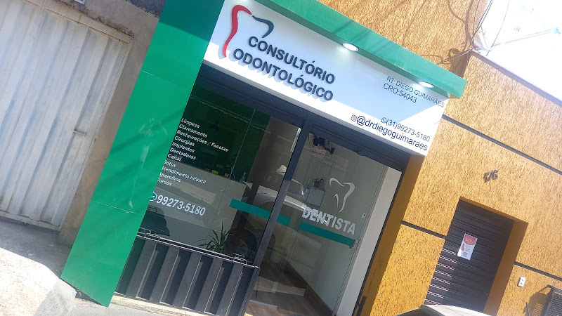 Foto 3 de Consultório Odontológico Diego Guimarães