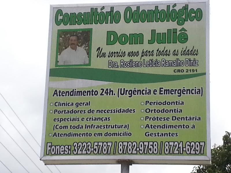Foto 3 de Consultório Odontológico Dom Juliê