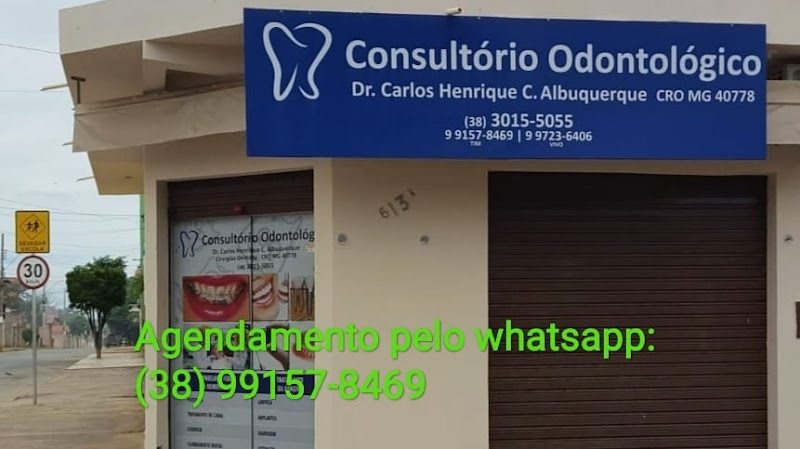 Foto 2 de Consultório Odontológico Doutor Carlos Henrique Costa Albuquerque