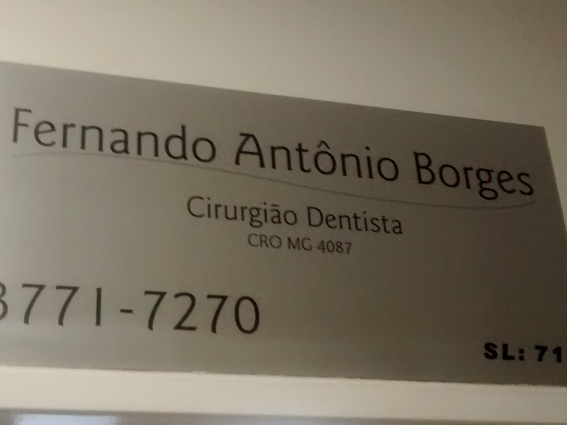 Foto 3 de CONSULTÓRIO ODONTOLÓGICO DOUTOR FELIPE FERNANDES GUIMARÃES EIRELI