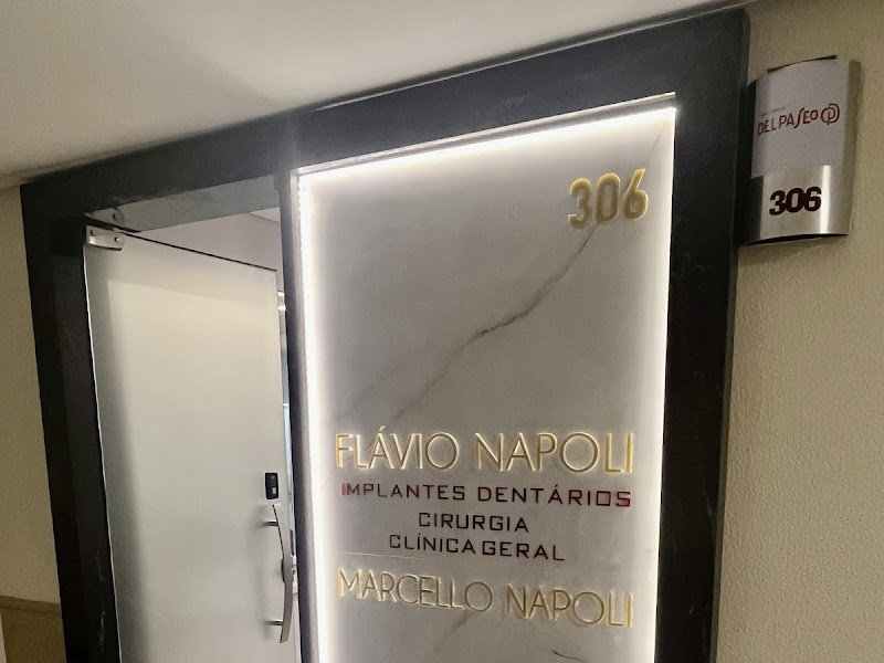 Foto de Consultório Odontológico Doutor Flávio Nápoli