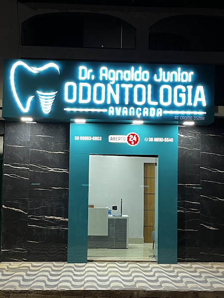Foto 2 de Consultório odontológico dr Agnaldo Júnior