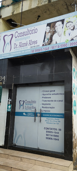 Foto 3 de Consultório Odontológico Dr. Alanê Alves