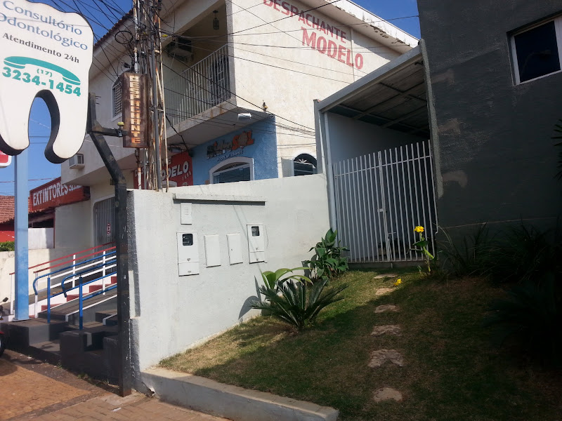 Foto 3 de Consultório Odontológico Drª Aline Brussi