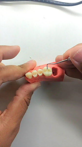 Foto 2 de Consultório Odontológico Dr. André & Dra. Patrícia Durães