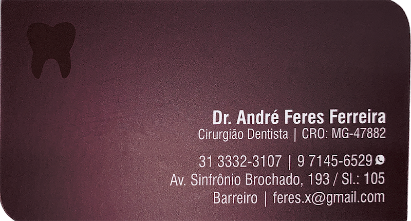 Foto 3 de Consultório Odontológico - Dr. André Feres