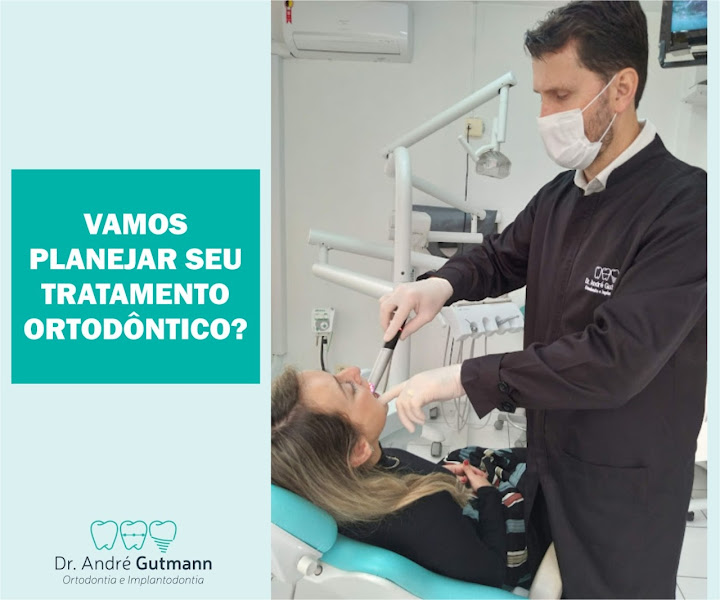 Foto 3 de Consultório Odontológico Dr André Luís Gutmann