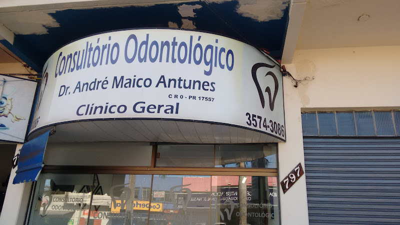 Foto 3 de Consultório Odontológico Dr. André Maico Antunes