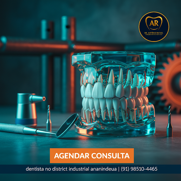 Foto 3 de Consultório Odontológico Dr. Antônio Rafael | Implante Dentário | Facetas | Clareamento Dental | Ananindeua