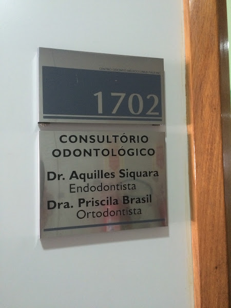 Foto 3 de Consultório Odontológico Dr. Aquilles Dominguez Siquara Centro Odonto Médico Linus Pauling