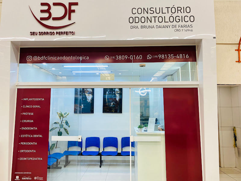 Foto 3 de Consultório Odontológico Dr. Bruna Farias