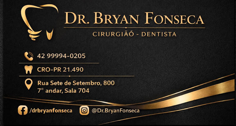 Foto 2 de Consultório Odontológico Dr. Bryan Fonseca