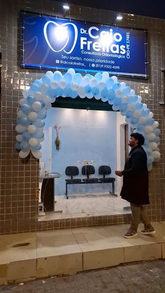 Foto 2 de Consultório Odontológico Dr. Caio Freitas