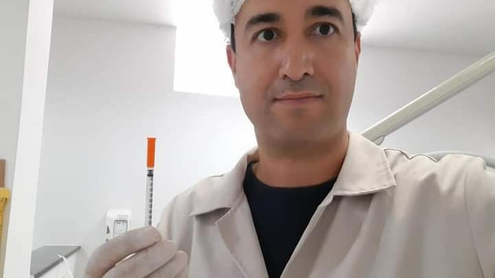 Foto 2 de Consultório Odontológico Dr. Chicre Alves Abe-Saber Miguel